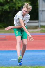 Bild 33 Kraftmätningen