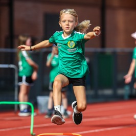 Bild 25 Friidrottsskolan