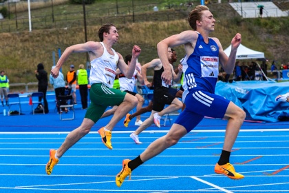 Bild 22 Viktor Lag-SM