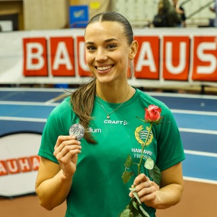 Alva von Gerber K 60 meter häck