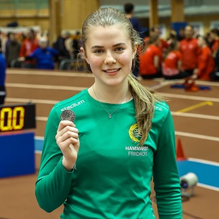 Signe Tholander SILVER 60 meter