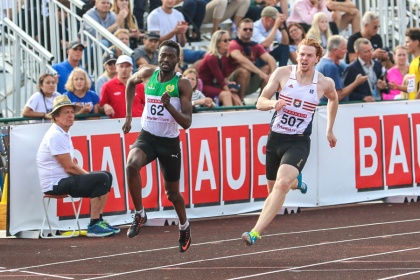 SM 200 meter Karlstad 2019