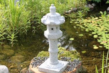 japansk trädgård Kasuga