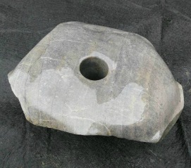 vattensten grå, svensk granit