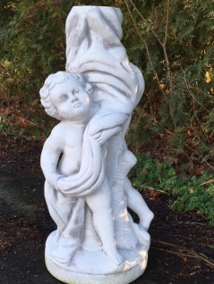 Staty Vit, Trädgårds stty