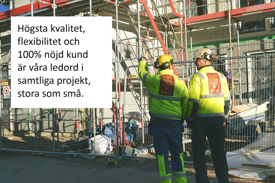 Hantverkarna Bygg 0171 AB Hantverkarna Bygg 0171 AB