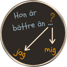 bättre än jag eller mig, språkfrågor, än mig eller jag, som mig eller jag, starkare än mig jag, större än jag mig, korrekturläsning, språkgranskning, online bättre än jag eller mig, språkfrågor, än mig eller jag, som mig eller jag, starkare än mig jag, större än jag mig, korrekturläsning, språkgranskning, online