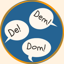 de eller dem (eller dom)? de eller dem, dom, de dem som, they, them, those, korrekturläsning, språkgranskning, online de eller dem (eller dom)? de eller dem, dom, de dem som, they, them, those, korrekturläsning, språkgranskning, online