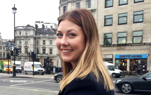 Privat Den fria rörligheten, men även handeln mellan medlemsländerna, är de viktigaste frågorna i valet till EU-parlamentet för Londonbon Jenny Reineck. Arkivbild. Privat Den fria rörligheten, men även handeln mellan medlemsländerna, är de viktigaste frågorna i valet till EU-parlamentet för Londonbon Jenny Reineck. Arkivbild.