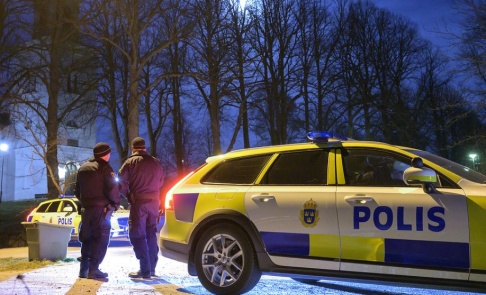 Johan Nilsson/TT Polisen misstänker grovt brott i Karlskrona kommun. Arkivbild. Johan Nilsson/TT Polisen misstänker grovt brott i Karlskrona kommun. Arkivbild.