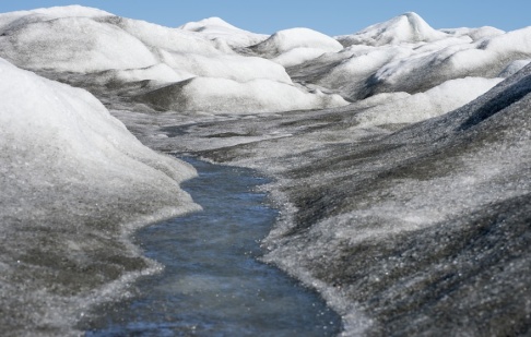 Lars Pehrson/SvD/TT Glaciäris på Grönland. Arkivbild. Lars Pehrson/SvD/TT Glaciäris på Grönland. Arkivbild.