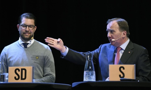 Erik Mårtensson/TT. Arkivbild. Erik Mårtensson/TT. Arkivbild.