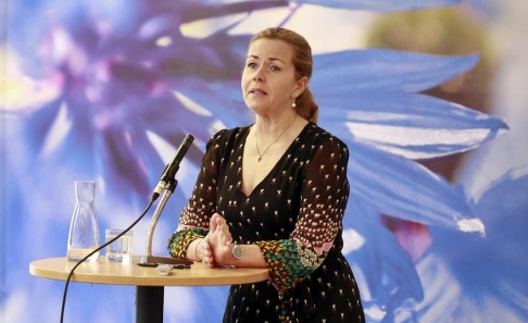 Per Groth/TT Cecilia Wikström är en av Sveriges mest inflytelserika politiker i Europaparlamentet. Arkivbild. Per Groth/TT Cecilia Wikström är en av Sveriges mest inflytelserika politiker i Europaparlamentet. Arkivbild.