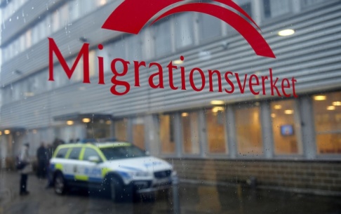 Stina Stjernkvist / TT Imamen Abu Raad är frihetsberövad och tagen i förvar av Migrationsverket. Arkivbild. Stina Stjernkvist / TT Imamen Abu Raad är frihetsberövad och tagen i förvar av Migrationsverket. Arkivbild.