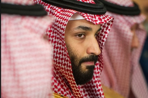 Cliff Owen/AP/TT Saudiarabiens de facto ledare prins Mohammed bin Salman. Arkivbild. Cliff Owen/AP/TT Saudiarabiens de facto ledare prins Mohammed bin Salman. Arkivbild.