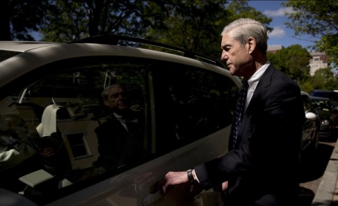 Andrew Harnik/AP/TT Den specielle åklagaren Robert Mueller. Arkivbild. Andrew Harnik/AP/TT Den specielle åklagaren Robert Mueller. Arkivbild.