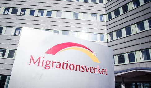 Adam Wrafter/SvD/TT Migrationsverket står fast vid sin tidigare prognos för antalet asylsökande i Sverige. Arkivbild. Adam Wrafter/SvD/TT Migrationsverket står fast vid sin tidigare prognos för antalet asylsökande i Sverige. Arkivbild.