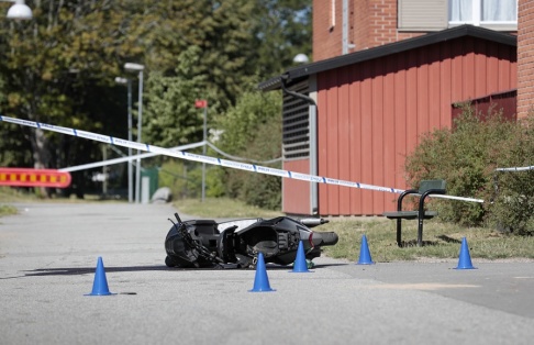 PAVEL KOUBEK/TT En blodig uppgörelse i Vivalla slutade med två mord. Arkivbild. PAVEL KOUBEK/TT En blodig uppgörelse i Vivalla slutade med två mord. Arkivbild.