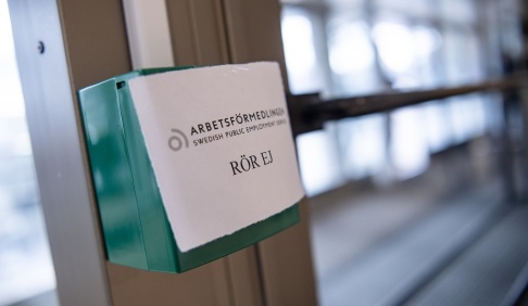 Johan Nilsson/TT 667 personer som drabbats av Arbetsförmedlingens systemfel får utbetalningar retroaktivt. Arkivbild. Johan Nilsson/TT 667 personer som drabbats av Arbetsförmedlingens systemfel får utbetalningar retroaktivt. Arkivbild.