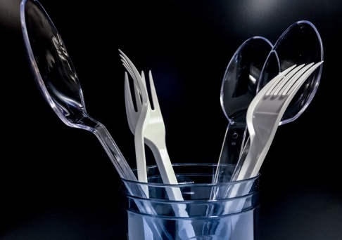 Stian Solum Lysberg/NTB scanpix/TT Norges regering vill förbjuda flera engångsartiklar i plast, däribland bestick. Stian Solum Lysberg/NTB scanpix/TT Norges regering vill förbjuda flera engångsartiklar i plast, däribland bestick.