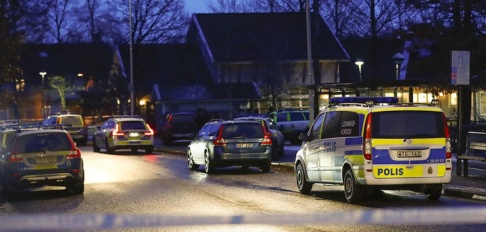 Thomas Johansson/TT Polisen satte in ett stort sökpådrag när en bebis i en barnvagn försvann vid en förskola i Göteborg i januari. Thomas Johansson/TT Polisen satte in ett stort sökpådrag när en bebis i en barnvagn försvann vid en förskola i Göteborg i januari.