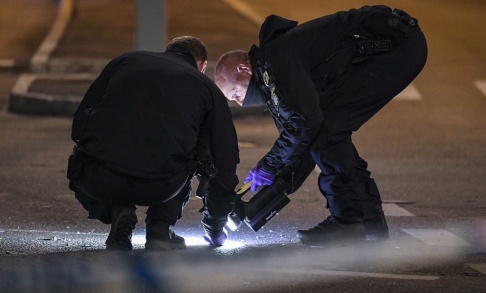 Johan Nilsson/TT En man i Malmö har anhållits som misstänkt för att ha förberett ett sprängdåd. Arkivbild. Johan Nilsson/TT En man i Malmö har anhållits som misstänkt för att ha förberett ett sprängdåd. Arkivbild.