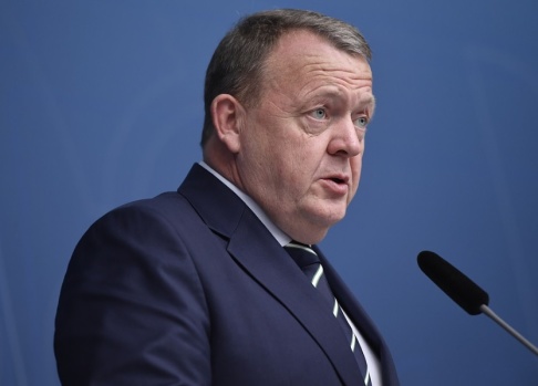 Stina Stjernkvist/TT Danmarks statsminister Lars Løkke Rasmussen utlyser val i juni. Arkivbild. Stina Stjernkvist/TT Danmarks statsminister Lars Løkke Rasmussen utlyser val i juni. Arkivbild.