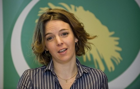 Bertil Ericson / TT Den svenska FN-experten Zaida Catalán mördades i Kongo-Kinshasa i mars 2017. Bilden är tagen i samband med hennes engagemang i Miljöpartiet. Arkivbild. Bertil Ericson / TT Den svenska FN-experten Zaida Catalán mördades i Kongo-Kinshasa i mars 2017. Bilden är tagen i samband med hennes engagemang i Miljöpartiet. Arkivbild.