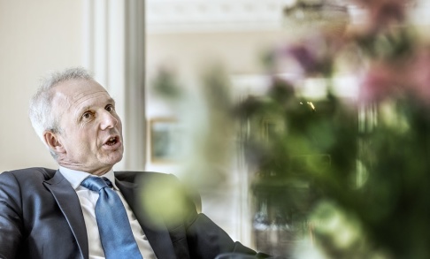 Tomas Oneborg/SvD/TT David Lidington. Arkivbild. Tomas Oneborg/SvD/TT David Lidington. Arkivbild.