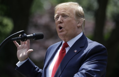 Evan Vucci/AP/TT Inte en så skicklig affärsman som han själv påstår. Det säger i alla fall tidningen The New York Times som fått uppgifter och den amerikanske presidenten Donald Trumps deklarationer. Arkivbild. Evan Vucci/AP/TT Inte en så skicklig affärsman som han själv påstår. Det säger i alla fall tidningen The New York Times som fått uppgifter och den amerikanske presidenten Donald Trumps deklarationer. Arkivbild.