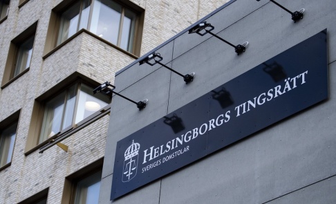 Johan Nilsson/TT En imam i Helsingborg åtalas för hets mot folkgrupp. Arkivbild. Johan Nilsson/TT En imam i Helsingborg åtalas för hets mot folkgrupp. Arkivbild.