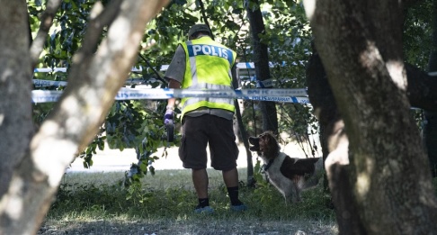 Johan Nilsson/TT En 24-årig man sköts till döds och en man i 30-årsåldern fick livshotande skador vid en skjutning i Nydalaparken i Malmö förra sommaren. En 23-årig man döms nu till livstid för mord och mordförsök. Arkivbild. Johan Nilsson/TT En 24-årig man sköts till döds och en man i 30-årsåldern fick livshotande skador vid en skjutning i Nydalaparken i Malmö förra sommaren. En 23-årig man döms nu till livstid för mord och mordförsök. Arkivbild.