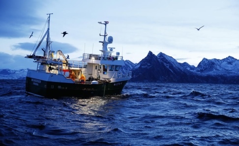 Cornelius Poppe/NTB Scanpix/TT Torskfiske utanför Norge 2015. Arkivbild Cornelius Poppe/NTB Scanpix/TT Torskfiske utanför Norge 2015. Arkivbild