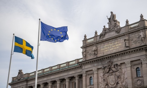 Henrik Montgomery/TT Sverige har använt för lite av EU:s stöd för att stärka migrant- och flyktingmottagandet. Nu hotar EU med att dra tillbaka pengar. Arkivbild. Henrik Montgomery/TT Sverige har använt för lite av EU:s stöd för att stärka migrant- och flyktingmottagandet. Nu hotar EU med att dra tillbaka pengar. Arkivbild.