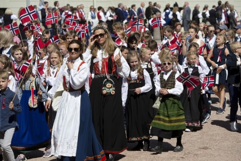 Ryan M. Kelly. AP TT Nyhetsbyrån. Bild från firandet i Norge. Bilden har ej med mannen i artikeln att göra. Ryan M. Kelly. AP TT Nyhetsbyrån. Bild från firandet i Norge. Bilden har ej med mannen i artikeln att göra.