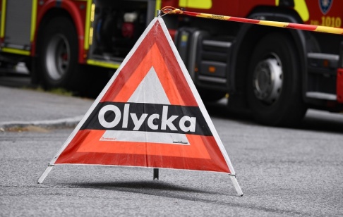 Johan Nilsson/TT Två har förts till sjukhus efter en bussolycka i Sundsvall. Arkivbild. Johan Nilsson/TT Två har förts till sjukhus efter en bussolycka i Sundsvall. Arkivbild.