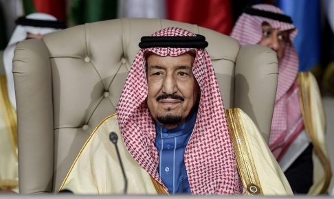 Fethi Belaid/poolfoto via AP/TT Saudiarabiens kung Salman bjuder in ledare för samarbetsländer till ett krismöte efter den senaste veckans angrepp. Arkivbild. Fethi Belaid/poolfoto via AP/TT Saudiarabiens kung Salman bjuder in ledare för samarbetsländer till ett krismöte efter den senaste veckans angrepp. Arkivbild.