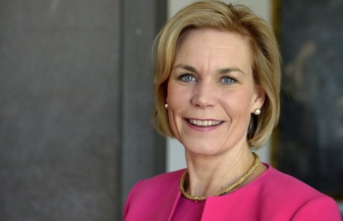 Janerik Henriksson/TT Gunilla Carlsson blir ny chef för FN:s aids- och hivprogram Unaids. Arkivbild. Janerik Henriksson/TT Gunilla Carlsson blir ny chef för FN:s aids- och hivprogram Unaids. Arkivbild.
