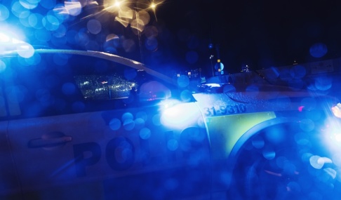 Stina Stjernkvist/TT Polisen larmades efter att en pojke blivit knivskuren i Varberg. Arkivbild. Stina Stjernkvist/TT Polisen larmades efter att en pojke blivit knivskuren i Varberg. Arkivbild.
