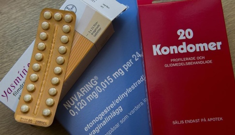 Jonas Ekströmer/TT Preventivmedel som eventuellt kan komma att bytas ut mot en kräm. Arkivbild. Jonas Ekströmer/TT Preventivmedel som eventuellt kan komma att bytas ut mot en kräm. Arkivbild.