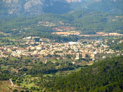 Calviá. Foto: Wikipedia. Calviá. Foto: Wikipedia.