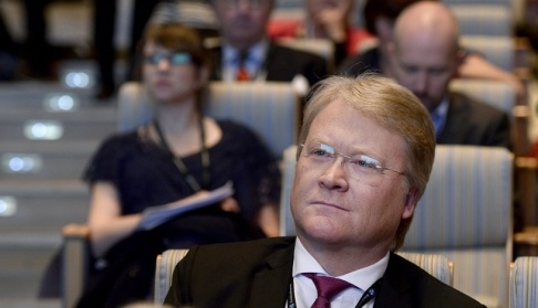 Pontus Lundahl/TT Kristdemokraternas Lars Adaktusson. Arkivbild. Pontus Lundahl/TT Kristdemokraternas Lars Adaktusson. Arkivbild.