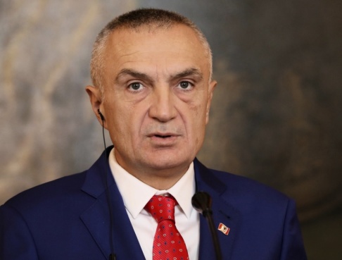 Ronald Zak/AP/TT Albaniens president Ilir Meta har beslutat ställa in lokalvalen den 30 juni. Arkivbild. Ronald Zak/AP/TT Albaniens president Ilir Meta har beslutat ställa in lokalvalen den 30 juni. Arkivbild.