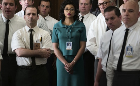 Hopper Stone/Fox/AP/TT Taraji P Henson som Katherine Johnson i filmen "Hidden Figures" från 2016. Hopper Stone/Fox/AP/TT Taraji P Henson som Katherine Johnson i filmen "Hidden Figures" från 2016.