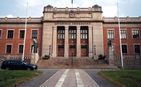 FREDRIK PERSSON Göteborgs universitet misstänker en forskare för fakturaförfalskning. Arkivbild. FREDRIK PERSSON Göteborgs universitet misstänker en forskare för fakturaförfalskning. Arkivbild.
