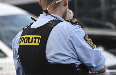 Johan Nilsson/TT Tre personer är allvarligt skadade efter en krock i Danmark, uppger polisen. Johan Nilsson/TT Tre personer är allvarligt skadade efter en krock i Danmark, uppger polisen.