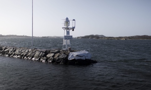 Björn Larsson Rosvall/TT Ett misstänkt föremål hittades i vattnet utanför Donsö i Göteborgs södra skärgård. Arkivbild. Björn Larsson Rosvall/TT Ett misstänkt föremål hittades i vattnet utanför Donsö i Göteborgs södra skärgård. Arkivbild.
