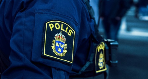 Hanna Franzén/TT Den tredje misstänkte siktades av en ledig polis, som tillkallade sina kollegor. Arkivbild. Hanna Franzén/TT Den tredje misstänkte siktades av en ledig polis, som tillkallade sina kollegor. Arkivbild.