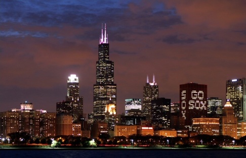 Chicago. Foto: Wikipedia. Chicago. Foto: Wikipedia.