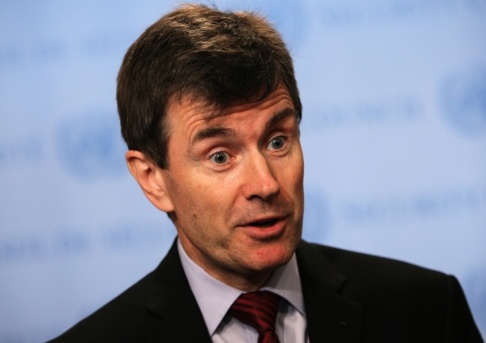 Seth Wenig/AP/TT John Sawers, före detta chef för brittiska underrättelsetjänsten MI6 och tidigare FN-ambassadör Seth Wenig/AP/TT John Sawers, före detta chef för brittiska underrättelsetjänsten MI6 och tidigare FN-ambassadör